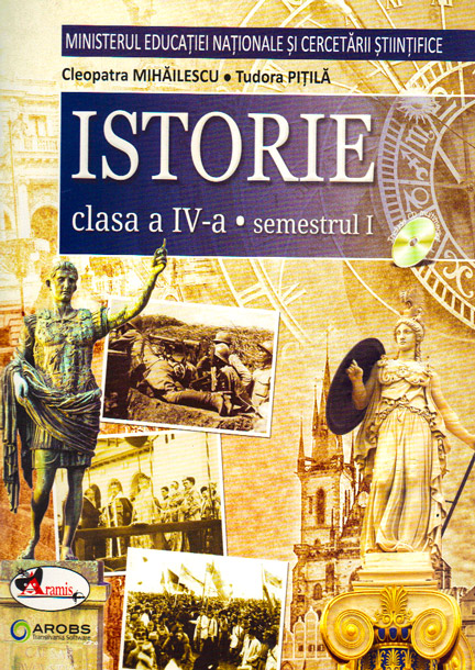 Istorie Manual Clasa A Iv A Contine Editie Digitala Pret 24 Lei