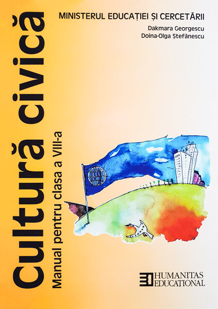Manual De Cultura Civica Clasa A Viii A Pret 14 Lei