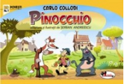 Pinocchio - benzi desenate