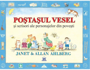 Postasul vesel - Janet Ahlberg