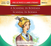 A scandal in Bohemia / Scandal in Boemia - Arthur Conan Doyle