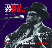 Mari cantareti de jazz si blues. John Lee Hooker. Carte + CD audio