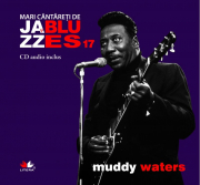 Mari cantareti de jazz si blues. Muddy Waters. Carte + CD audio