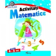 Activitati matematice 4-5 ani - Georgeta Matei