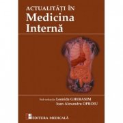 Actualitati in medicina interna - Leonida Gherasim (Editia 2019)