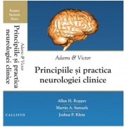 Adams si Victor. Principiile si Practica Neurologiei Clinice - Allan Ropper