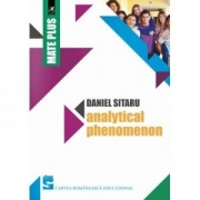 Analytical Phenomenon (lb. engleza) - Daniel Sitaru