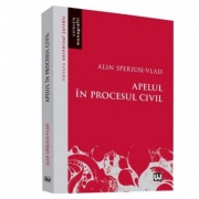 Apelul in procesul civil (Alin Speriusi Vlad)