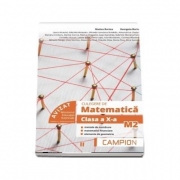 Culegere de matematica pentru clasa a X-a, profil M2. Metode de numarare, matematici financiare, elemente de geometrie (Semestrul II)