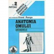 Anatomia omului. Membrele. 2 (Viorel Ranga)