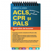 Ghid clinic de buzunar: ACLS, CPR, PALS