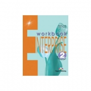 Enterprise 2, Elementary, Workbook, (Caietul elevului pentru clasa a VI-a )