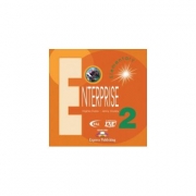 Enterprise 2, Elementary. DVD, (Curs de limba engleza pentru clasa VI-a )