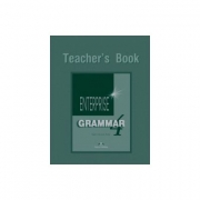 Enterprise Grammar 4, Teachers Book, (Curs de limba engleza pentru clasa VIII )