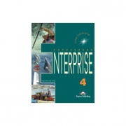 Enterprise 4, Intermediate, Student's Book, (Curs de limba engleza pentru clasa VIII-a )