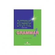Enterprise Grammar 1, Students Book with Grammar, (Curs de limba engleza pentru clasa V-a )