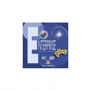 Enterprise Plus Pre-Intermediate. DVD, (Curs de limba engleza pentru clasa VII-a )
