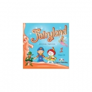 Fairyland 1 - Audio CD, Curs de limba engleza pentru clasa I-a (Virginia Evans )