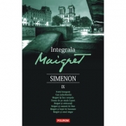 Integrala Maigret IX - Georges Simenon. Traducere de Nicolae Constantinescu