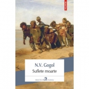Suflete moarte - N. V. Gogol