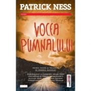 Vocea pumnalului - Patrick Ness. Traducere de Florina Pirjol