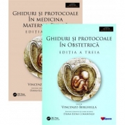 Ghiduri si Protocoale in Medicina Materno-Fetala si Obstetrica, Set 2-Volume. Colectia Medicina Materno-Fetala