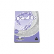 Round-Up Starter, New Edition, Teacher's Book. With CD-Rom Pack