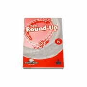 Round-Up 6, New Edition, Teachers Book. With CD-Rom Pack