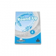 Round-Up 4, New Edition, Teachers Book. With CD-Rom Pack