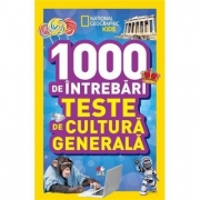 1000 de intrebari - Teste de cultura generala - Vol. 2