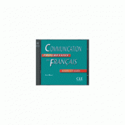 CD AUDIO COMMUNICATION PROGRESSIVE DU FRANCAIS INTERMEDIAIRE