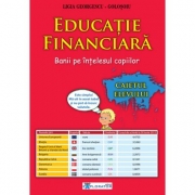 Educatie Financiara. Banii pe intelesul copiilor