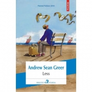 Less - Andrew Sean Greer