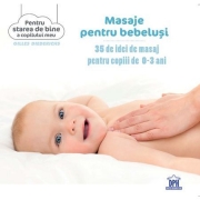 Masaje pentru Bebelusi - Gilles Diederichs