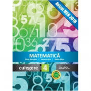 Matematica - culegere pentru clasa a IV-a - Abrudan Flora