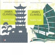 Set Nobila Casa (2 volume) - James Clavell