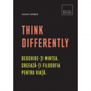 Think Differently. - Adam Ferner