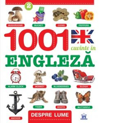 1001 cuvinte in engleza. Despre lume