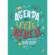 Agenda unei fete rebele. Anul scolar 2019-2020