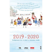 Calendarul ilustratorilor romani 2019-2020