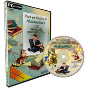 Care pe Car(t)e. Matematica pentru clasa a II-a, 101 teste gap-fill. CD