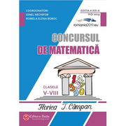 Concursul de matematica Florica T. Campan clasele V - VIII - Editia a XIX-a - Ionel Nechifor