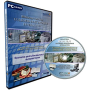Culegerea electronica interactiva Economie pentru liceu. CD - Daniel Voinea