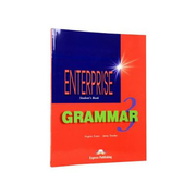 Manualul elevului pentru clasa a VII-a Carte de gramatica. Enterprise Grammar 3 (SB)