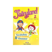 Fairyland 2, Vocabulary and Grammar Practice, Curs de limba engleza pentru clasa II-a (Virginia Evans )