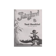 Fairyland 4 Teste, Curs de limba engleza pentru clasa IV-a