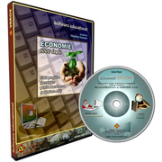 Ghid pregatire-evaluare Economie Bacalaureat. 1000 teste. CD - Ed. Varox Educational