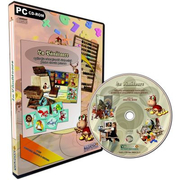 La vanatoare. Matematica pentru clasele I-III. CD