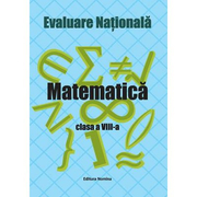 Matematica. Evaluare nationala - Petrus Alexandrescu