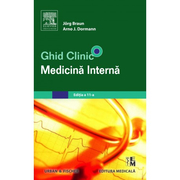 Ghid clinic - Medicina interna, Editia a 11-a, Jorg Braun